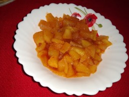 APPLE CHUTNEY