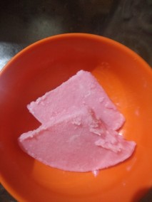 Rose Icecream Recipe