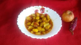 APPLE AND SWEET POTATO CHUTNEY RECIPE