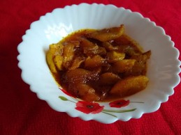 APPLE CHUTNEY RECIPE