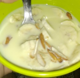FRUIT CUSTARD RECIPE