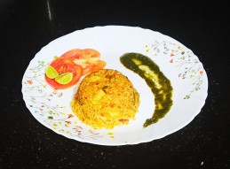 Tawa Pulao Recipe