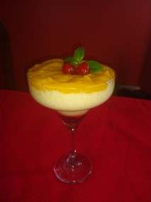 MANGO PHIRNI RECIPE