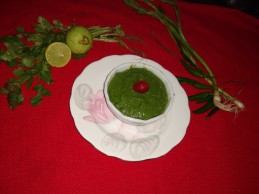 GUAVA CHUTNEY RECIPE