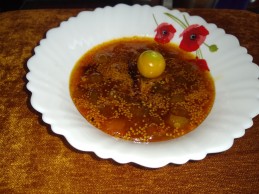 RASPBERRY CHUTNEY RECIPE