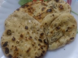 Butter Naan Recipe