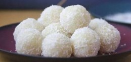 Coconut Laddu Recipe