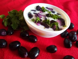 JAMUN RAITA RECIPE