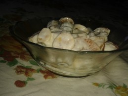 Fruit Cream Recipe