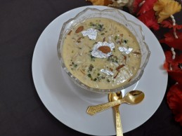 Raw Mango Kheer Recipe
