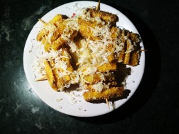 Raw Banana Stick Recipe