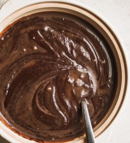 Chocolate walnut spread Recipe