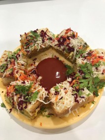 Veg Sandwich Recipe