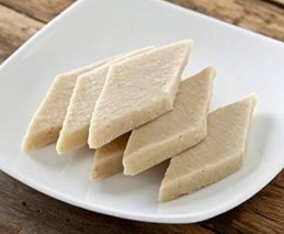 Instant kaju katli Recipe