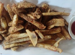 Peri Peri Fries Recipe
