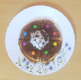 Nutella Waffle Recipe