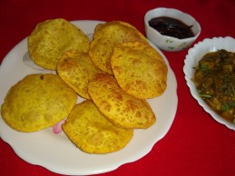 CLUB KACHORI Recipe