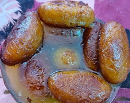Lyangcha sweet Recipe