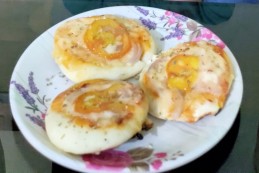 Mini pizza Recipe