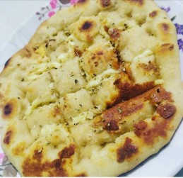 Mozzarella bread Recipe