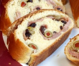 Pan de Jamon Recipe