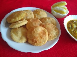 CUCUMBER KACHORI RECIPE