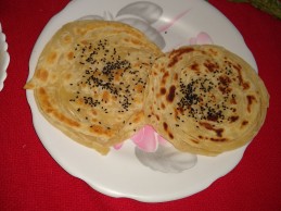 LACCHA PARATHA Recipe
