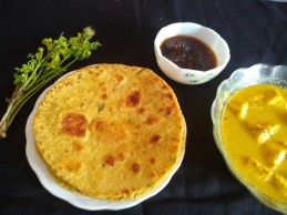 CLUB PARATHA Recipe