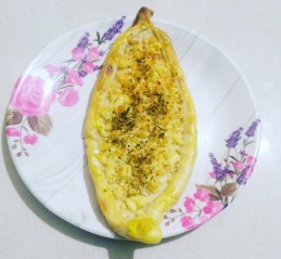 Turkish cheese pide Recipe