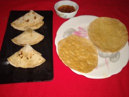PADVALI ROTI
