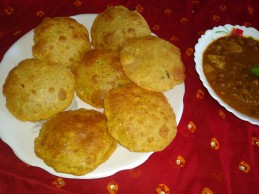 LAUKI KACHORI Recpie