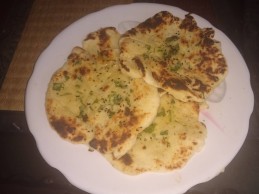 CHUR CHUR NAAN Recipe