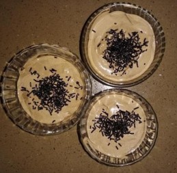 Chocolate mousse Recipe