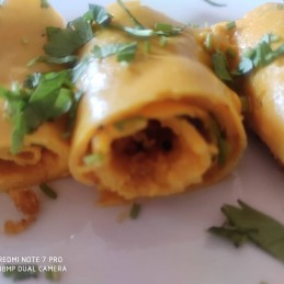 Khandvi Recipe