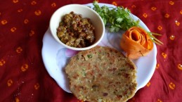 MOOLI PARATHA/RADISH PARATHA Recipe