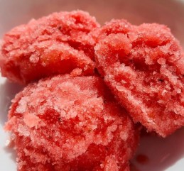 Watermelon sorbet Recipe