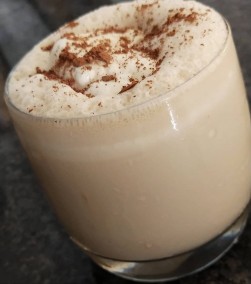 Chocolate Hazelnut Shake Recipe