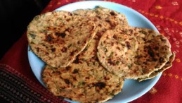 MULTI GRAIN METHI NAAN RECIPE