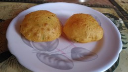 Aloo Puri/ Potato Puri Recipe