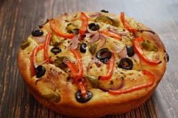 Focaccia Bread Recipe