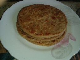 Bikaneri Paratha Recipe