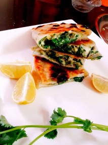 Gozeleme (Turkish flat bread ) Recipe
