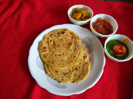MIX DAL LACCHA PARATHA RECIPE