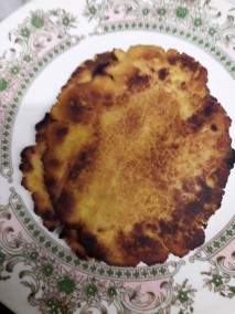 Makki ka Paratha Recipe