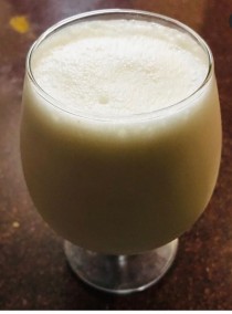 Litchi Shake Recipe