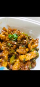 Honey Crispy Chilli Potato Recipe