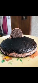 Oreo Cake Recipe
