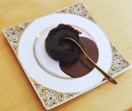 Choco Lava Cake Recipe