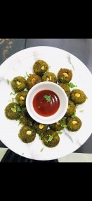 Hara bhara kabab Recipe