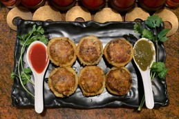 POTATO BASKET RECIPE